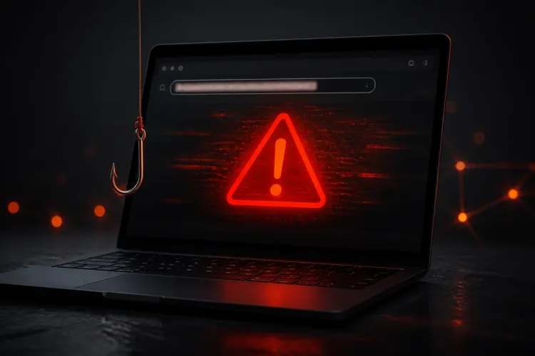 Phishing en nepsites herkennen